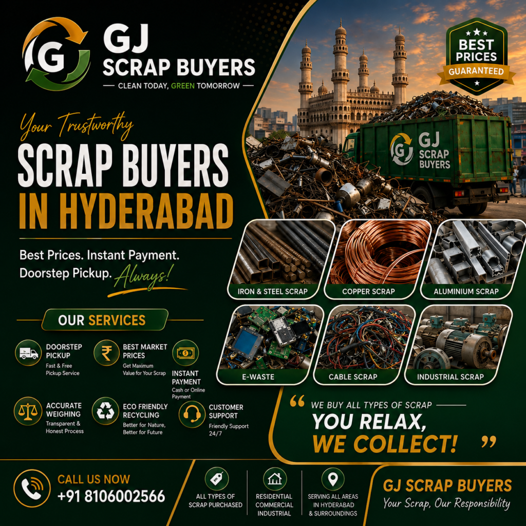  Waste Scrap Buyers