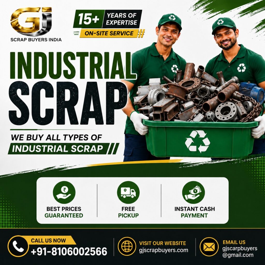 E Waste Scrap Buyers