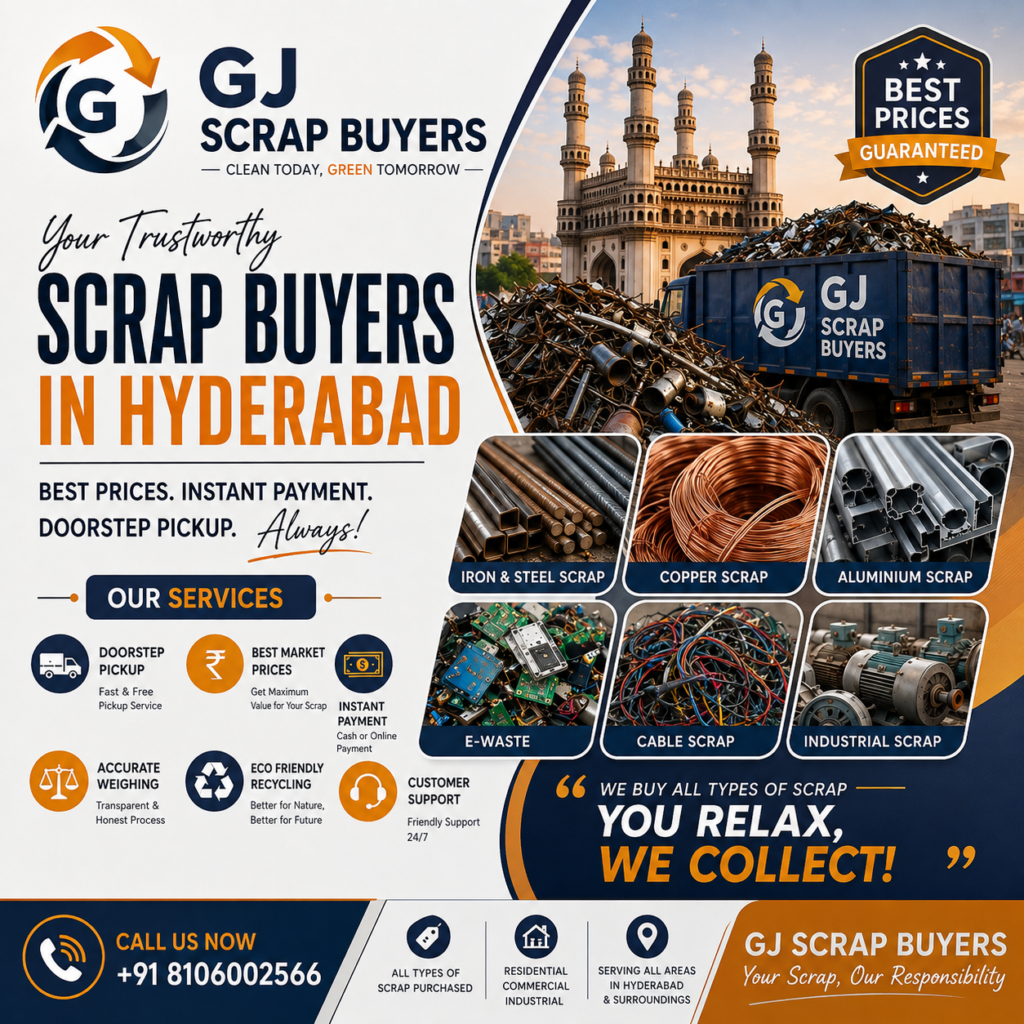  E-Waste Scrap Buyers