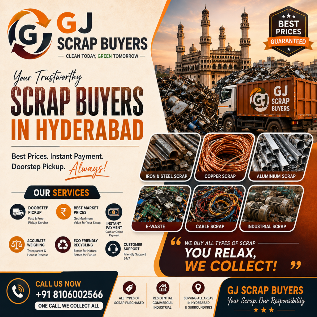 Electrical Scrap Buyers