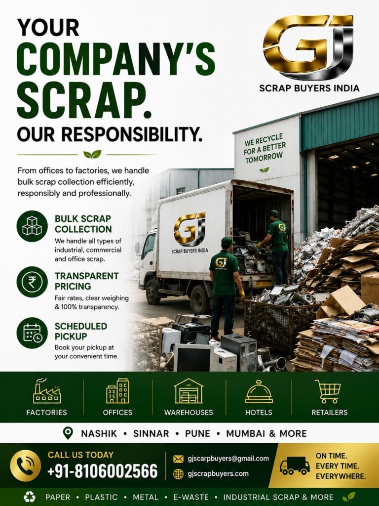 Scrap Buyers in Telangana