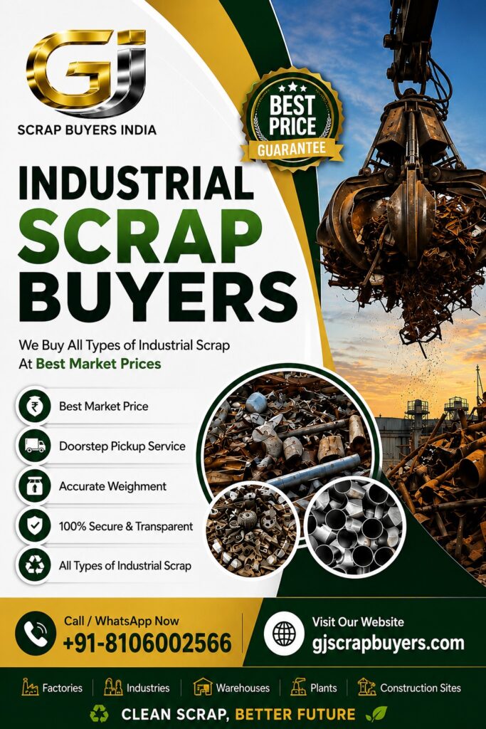 Scrap Buyers in Jeedimetla