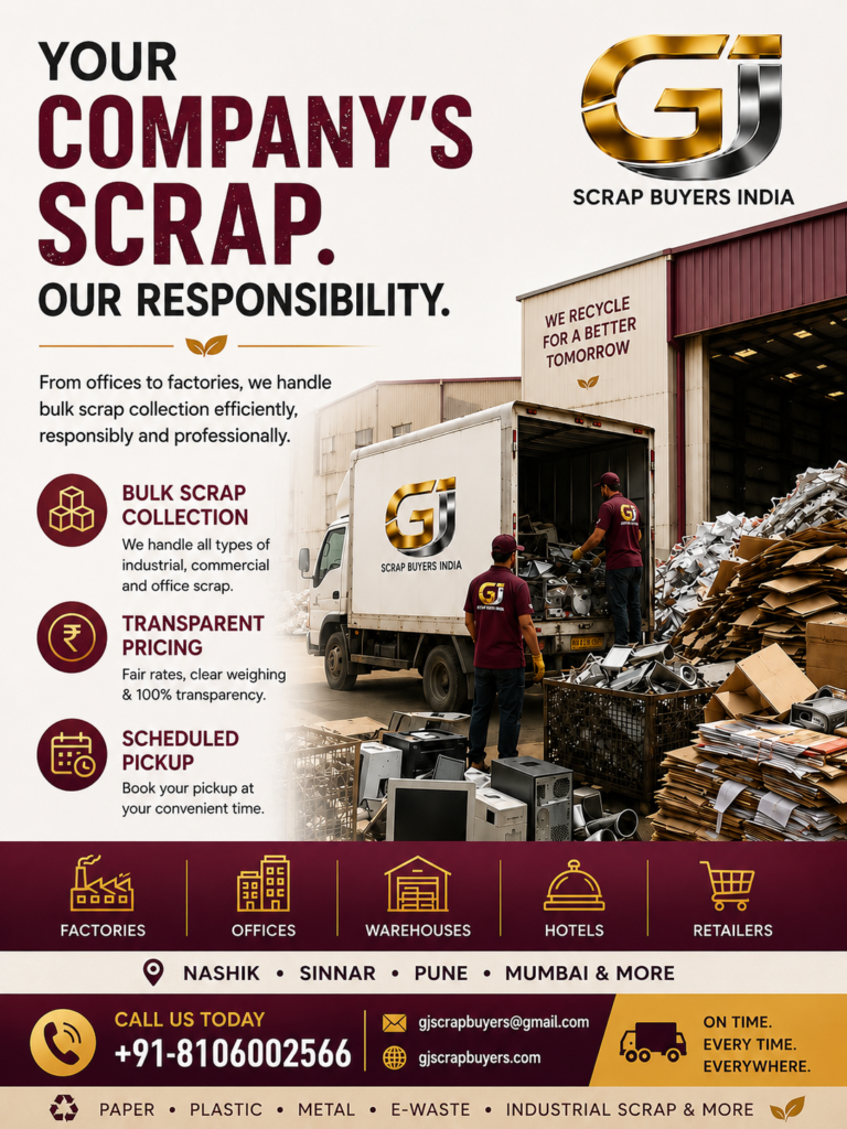 Office Scrap Buyers